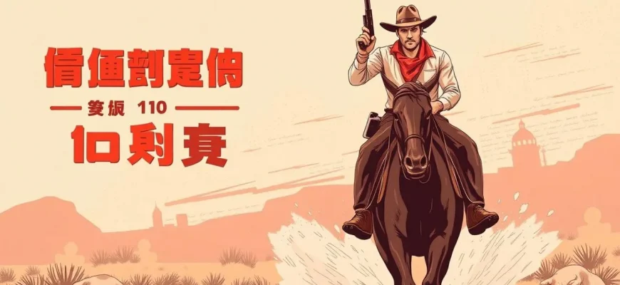 ウェスタンとスパイの融合映画10選