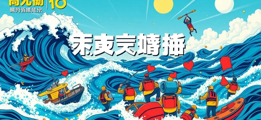 海洋救助アドベンチャー映画10選