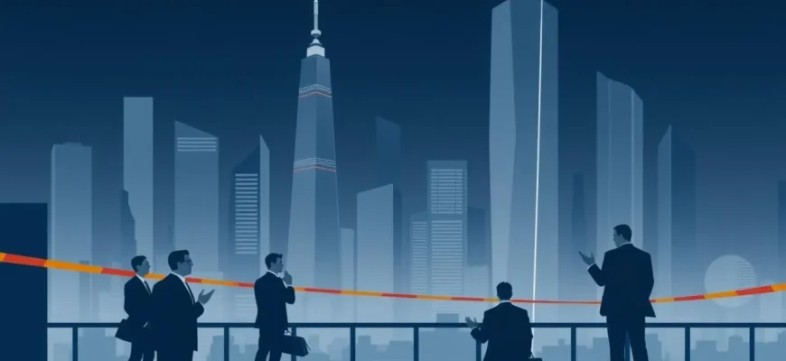 ビジネスと犯罪の世界を描く10の映画