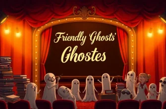 友好的な幽霊のミステリ映画ベスト10