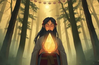 神秘的なシャーマンの映画