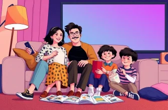 ファミリー向けファッションフィルム