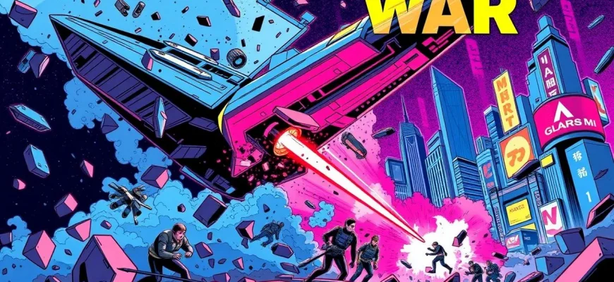 宇宙戦争のスリラーフィルム10選