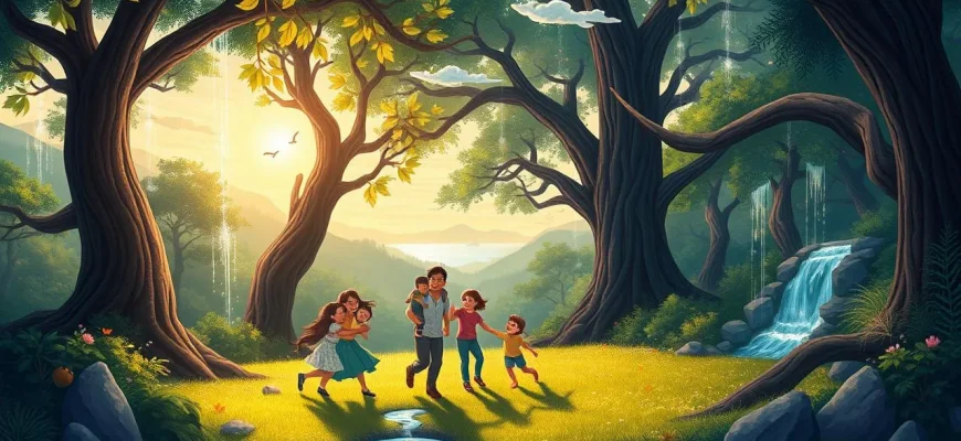 家族をテーマにしたファンタジー映画のベスト10