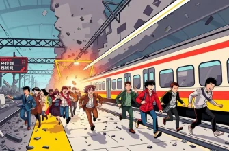 鉄道終着駅の災害映画特集