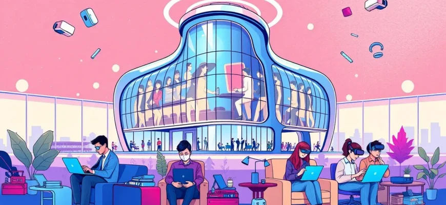 仮想オフィスのドキュメンタリー映画特集