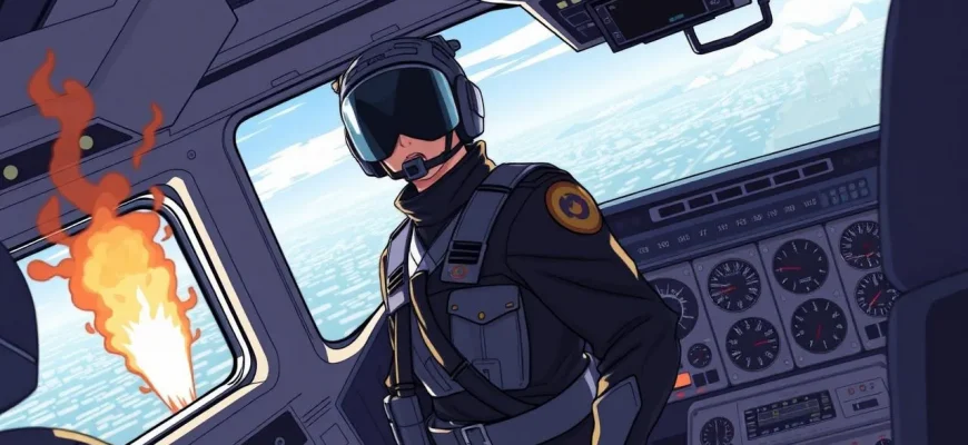 パイロットのスリラーフィルム10選