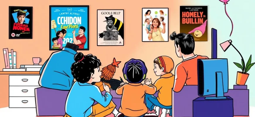 家族向けの学校のいじめ映画