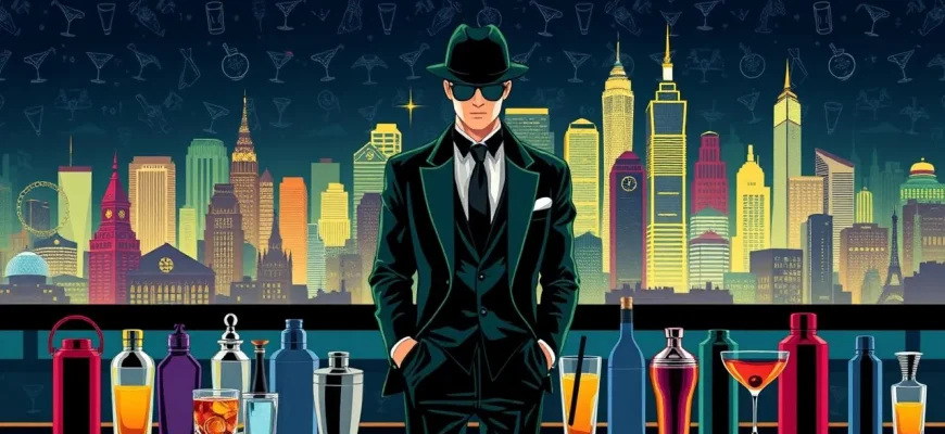 探偵バーテンダー映画特集