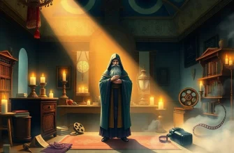 神秘的な神官の癒し映画特集