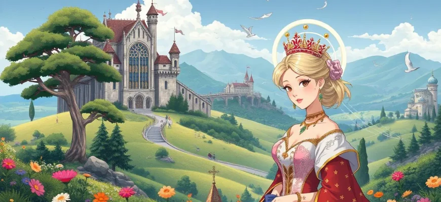 豪華なファンタジー映画のベスト10