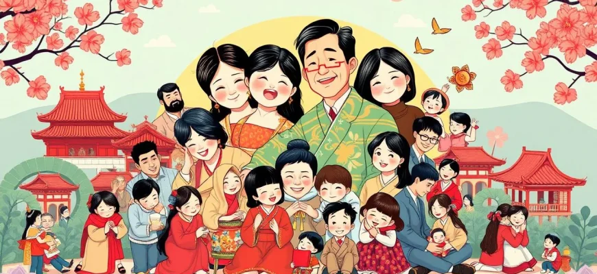 アジアの家族愛を描く映画10選