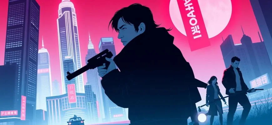 恐喝アクション映画のベスト10