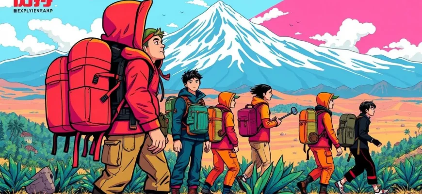 探検家を描いたスリラーの映画10選