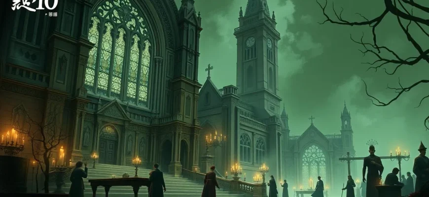 神秘的な儀式映画のベスト10