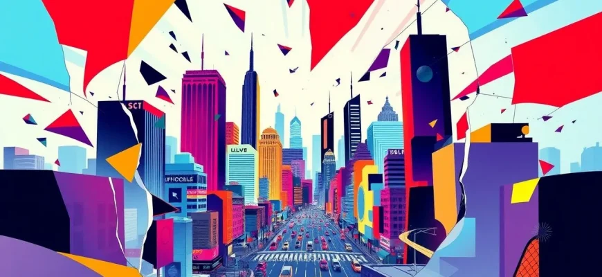 社会的不平等を描くスリラーの映画