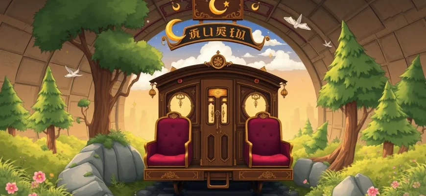 地下鉄ファンタジー映画特集