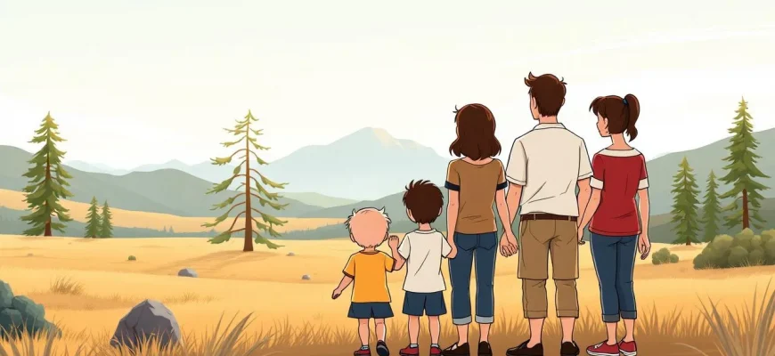 家族で見るサバイバル映画ベスト10