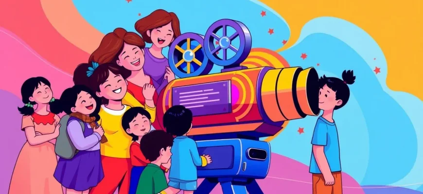 家族と友情の映画10選