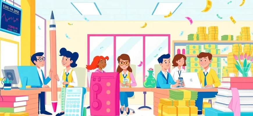 銀行員コメディ映画の傑作10選