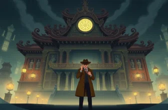 寺院を舞台にした探偵映画特集