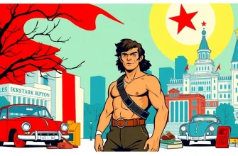 ソビエトのターザン映画