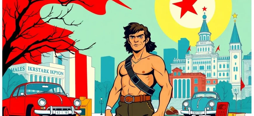 ソビエトのターザン映画