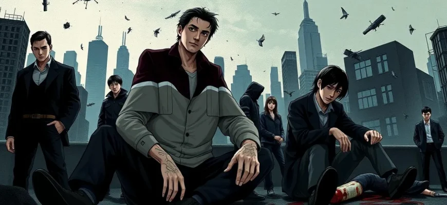 残酷な人々の映画