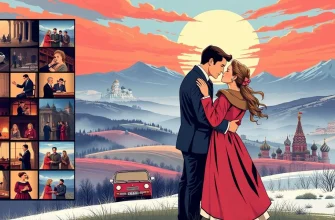 ロシアのメロドラマ映画特集