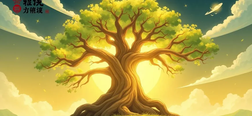 ファンタジー映画:木の物語