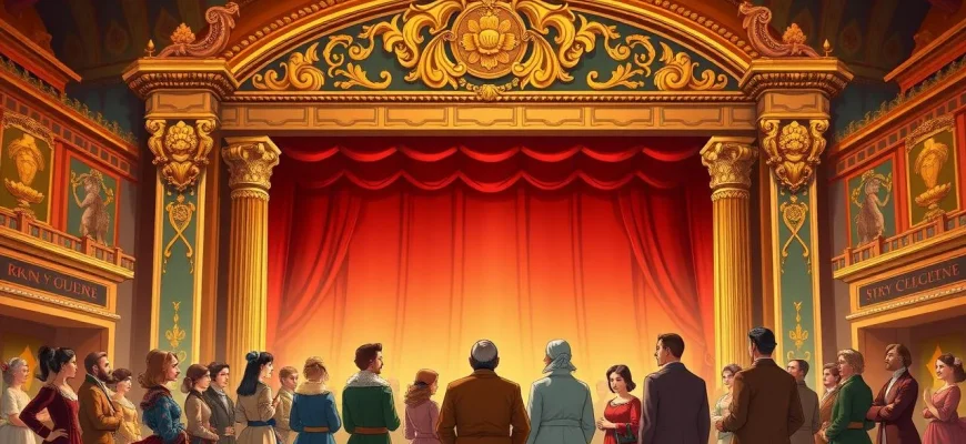 18世紀の映画特集