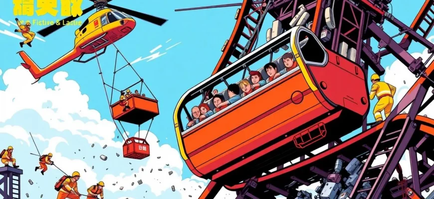 救出映画特集：勇気と希望の物語