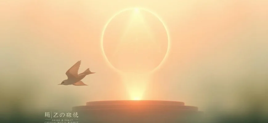 神秘的な聖なるバリアの映画特集