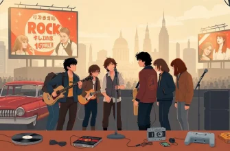 ロックバンドのドラマ映画10選