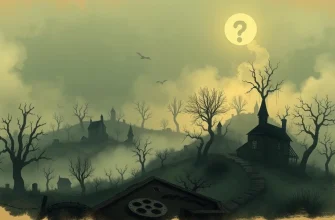 呪われた土地のミステリ映画特集