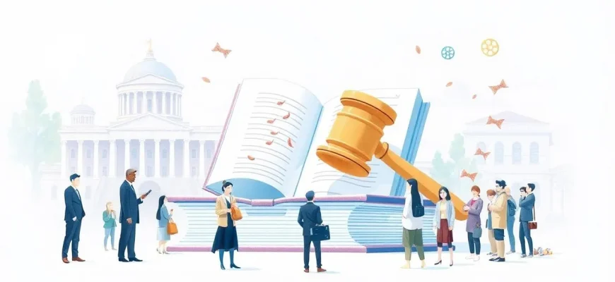 法律をテーマにした映画10選