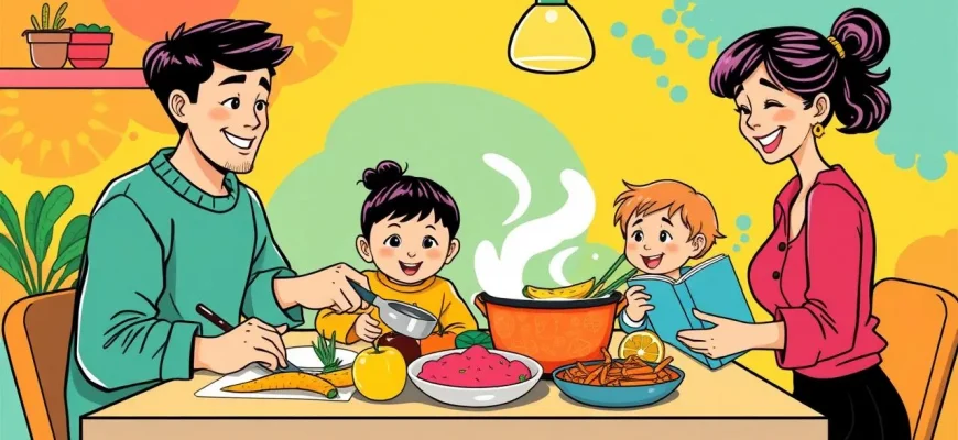 家族向けベジタリアン映画のリスト