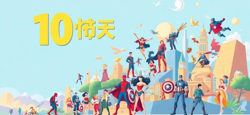 コミック原作映画ベスト10