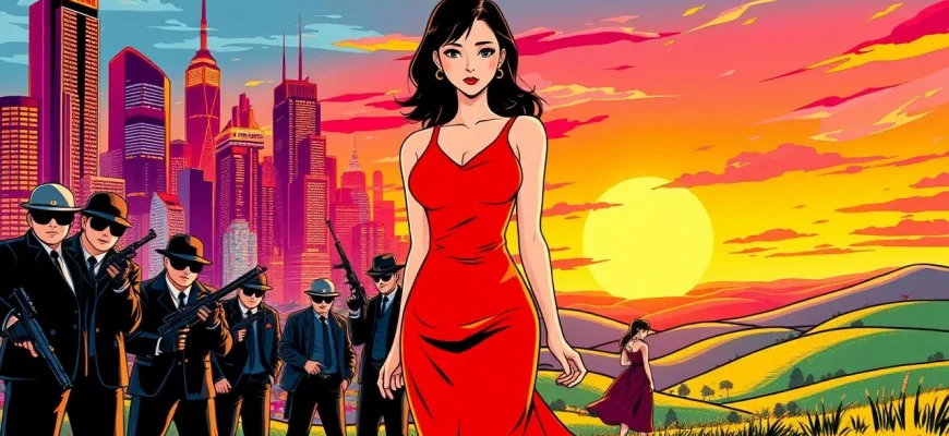 恋愛とギャングの映画10選