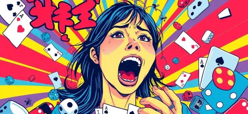 賭け事のスリル満載！トリラー映画特集