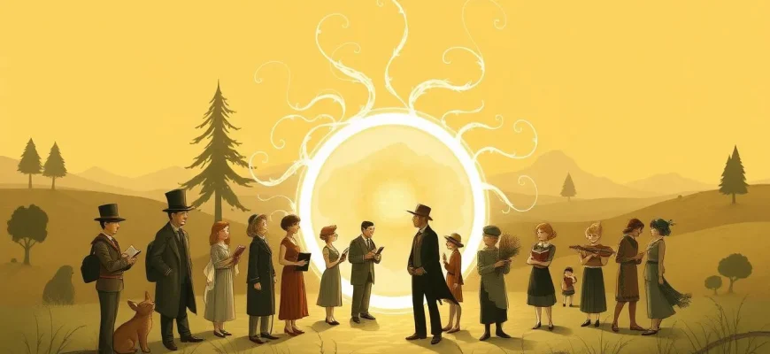 魂の転生を描くファンタジー映画10選