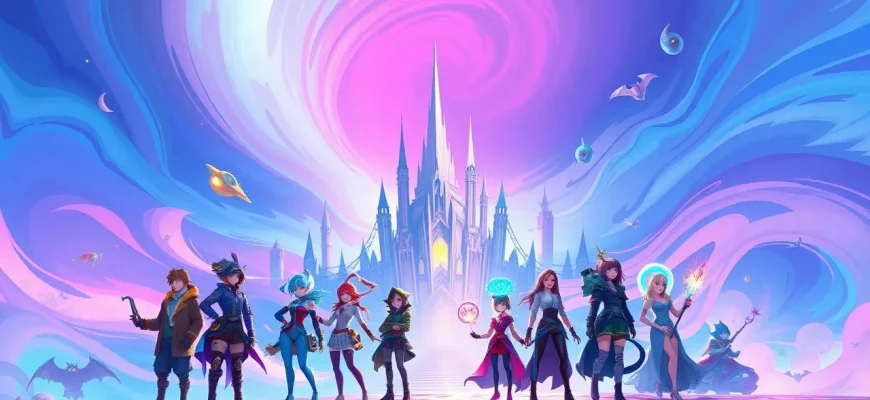 異世界への扉 - SF映画特集