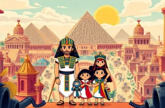 ファラオの家族映画ベスト10