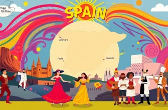 スペインの魅力を描いた10本の映画