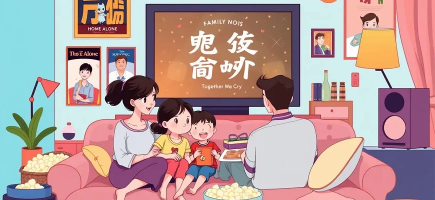 家族向け対立映画特集