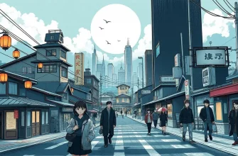 小さな町のスリラーフィルム