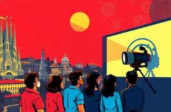 バルセロナのスリラームービー10選