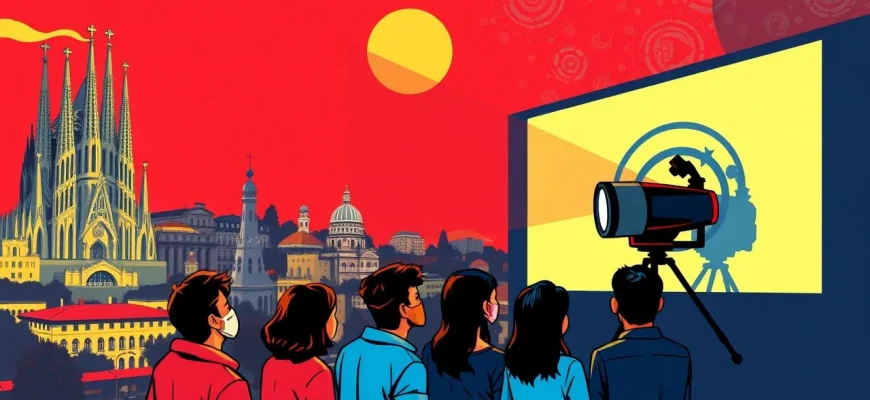 バルセロナのスリラームービー10選