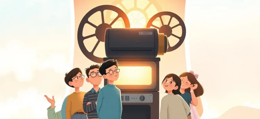 初体験映画特集 - 感動と笑いの10選