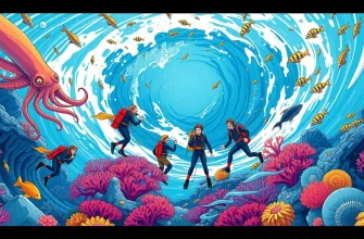 海洋学者の冒険映画特集